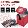 Infinity Guard Card Deck Box for MTG, Magic Commander Deck