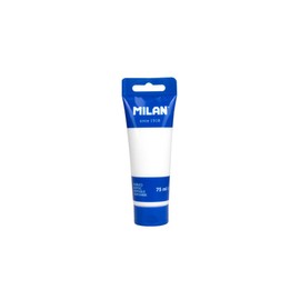 MILAN® Tube 75 ml Acrylic Paint White