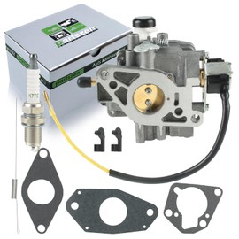 partszen 24-853-34-S Carburetor Fit for Kohler Command CH20, CH22, CH25, CH26 & CH640 Engines for John Deere No. AM129716