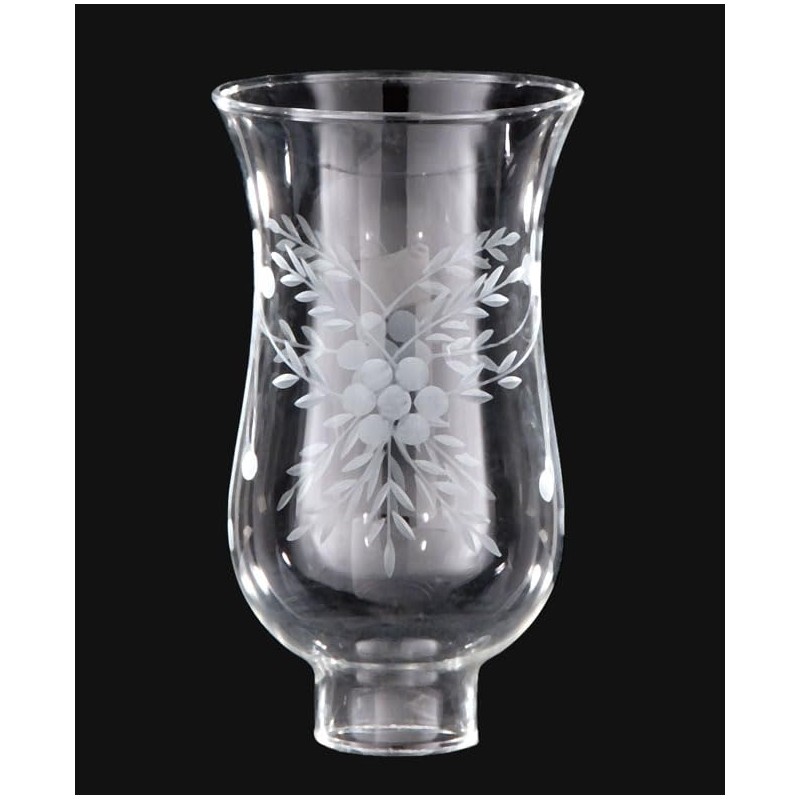 B&P Lamp 1 5/8 Inch by 6 1/2 Inch Cut