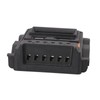 12V 24V Dual USB Solar Charge Controller PWM Photovoltaic Solar