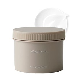 Waphyto Body Cream Balance 7.1 oz (200 g)