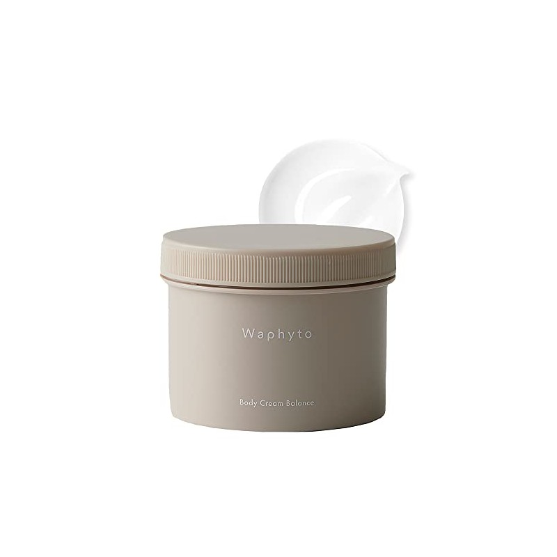 Waphyto Body Cream Balance 7.1 oz (200 g)