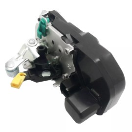 1AA Front Right RH Side Door Lock Actuator For Jeep Grand Cherokee 2005-2010