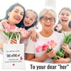 Hauojaus Mother's Day Gifts for Mum, Cotton Bag, Canvas Tote