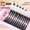 Lash Clusters Cat Eye Cluster Eyelash Extensions Wispy Lashes Cluster