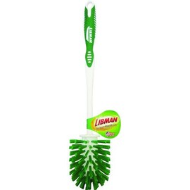 Libman T-Bowl Brush Designer (Pack of 2)