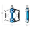 RockBros Racing Bike Pedals Bicycle Mountain Bike Cycling Pedals Lightweight