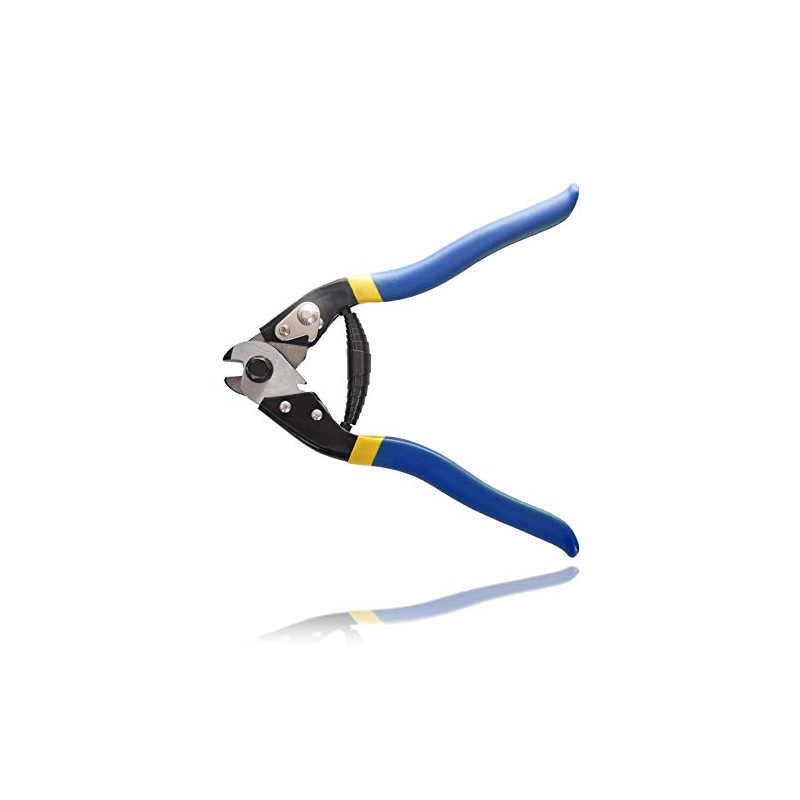 Drahtseile24 Wire Rope Scissors, Wire Rope Cutter, Rope Scissors -