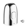 GROHE Grohtherm 1000 New Temperature Control Handle Chrome 47973000