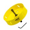 Hole Saw 125 mm, Universal HSS M42 Bi-Metal Hole Saws,