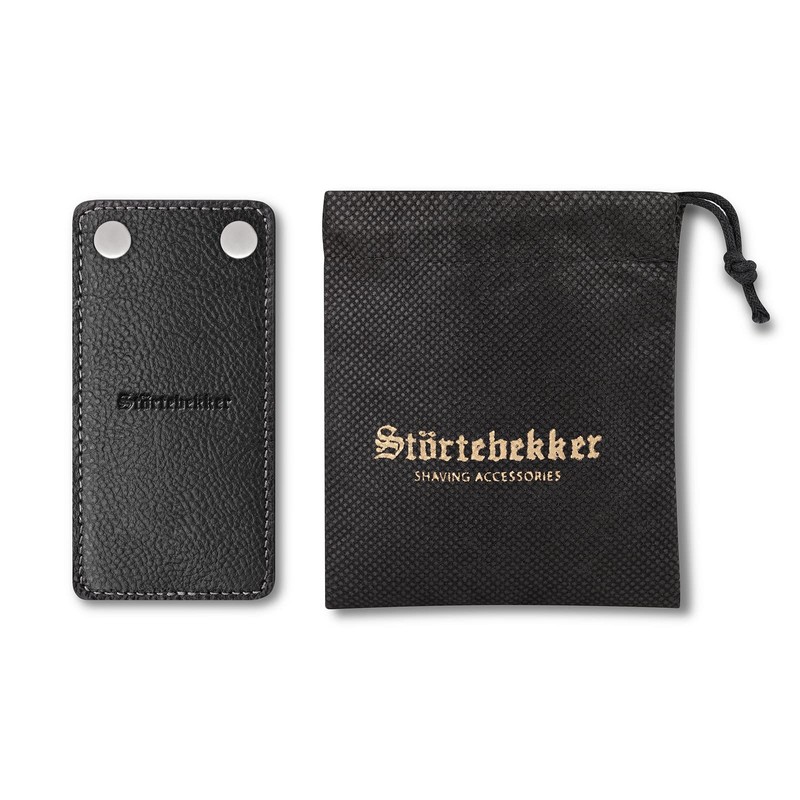 Störtebekker® Premium Safety Razor Protection – High-quality Safety Razor Blade