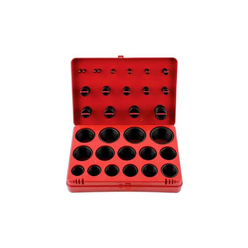 Connect 35160 O Ring Service Kit Imperial 382pc