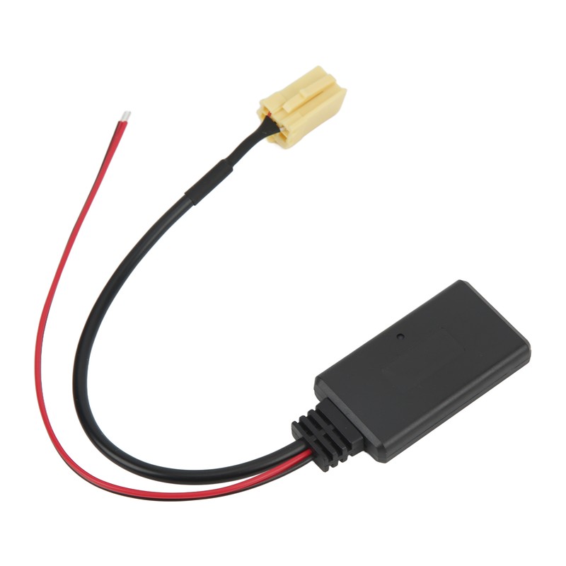 6 Pin Wireless Bluetooth Module Audio Receiver Cable Replacement for