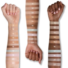 Impala - Concealer Pen | Face Makeup | Long Lasting | Smooth and Creamy Texture | Cover Dark Circles | Colour 18 Light Pink