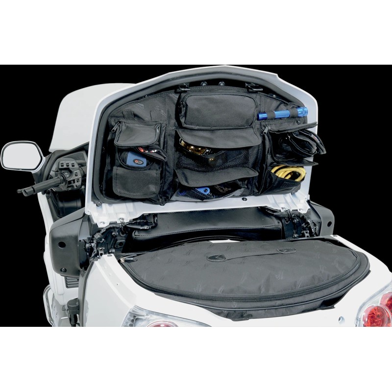 Saddlemen 3516-0125 Trunk Lid Organizer
