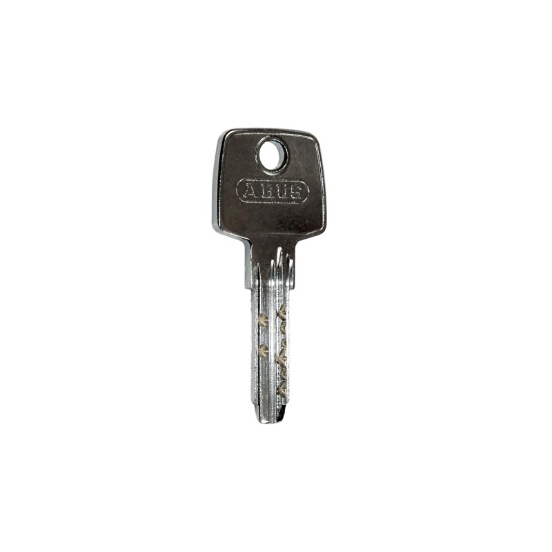 ABUS Replacement Key | Replacement Key According to Code Compatible