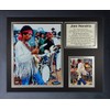Legends Never Die Jimi Hendrix Woodstock Collage Photo Frame, 11"