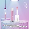 Ofra Lip Gloss Orchid | Non Sticky, Ultra-Glossy Lip Gloss