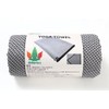 ohplus (o-eitipurasu) Yoga Towel yogaragu Absorbent Fast Drying with Anti-Slip [Mesh Bag with]