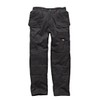 Dickies, Men's, Redhawk PRO TRS, Black, 32W / 32L