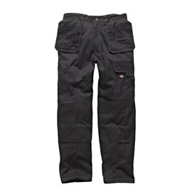 Dickies, Men's, Redhawk PRO TRS, Black, 32W / 32L