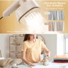 Travel Steamer for Clothes Portable Handheld Steaming Iron 2-In-1 Garment