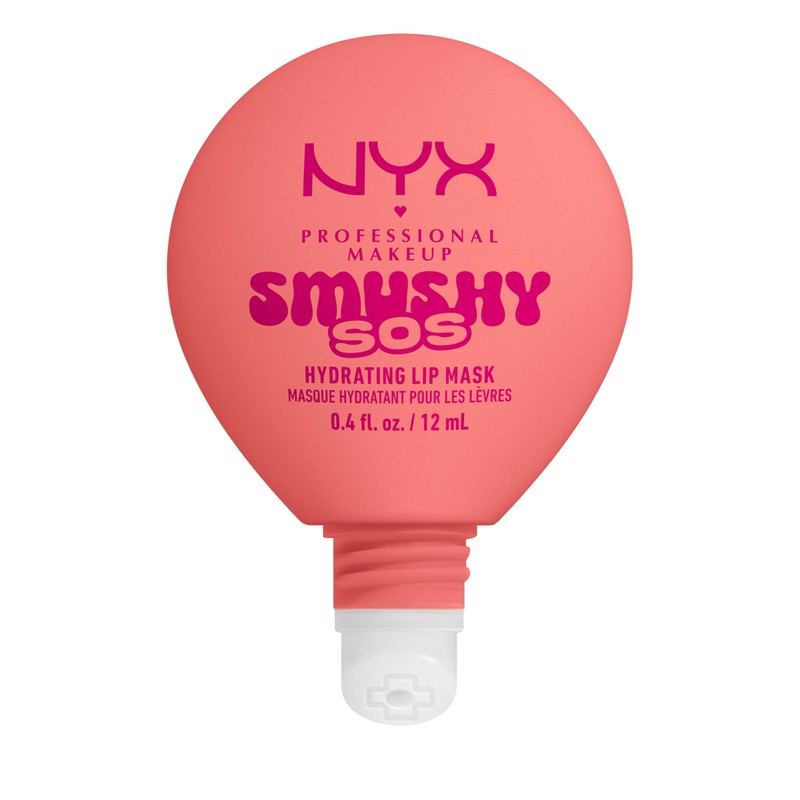 NYX Professional Makeup SOS HYDRATING LIP MASK PEACH