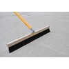 Gator Tool Concrete Broom Medium .015” Poly 48" (w/Automatic Swivel