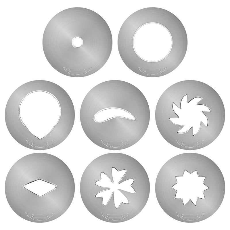 Piping nozzles, piping bag, nozzles, piping bag