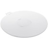 Yamazaki Industries Cup Cover, Aqua White, 2877
