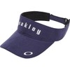 Oakley Elevate VISOR FA 24.0 Visor, (67Z) PEACOAT