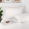 Lirex 2 Pack Pillow Cases, 100% Cotton Breathable Pillowcases, 20"X