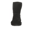 BEARPAW Elle Youth Black Size 5 | Youth's Boot Classic