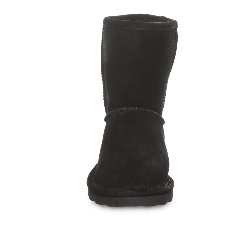BEARPAW Elle Youth Black Size 5 | Youth's Boot Classic