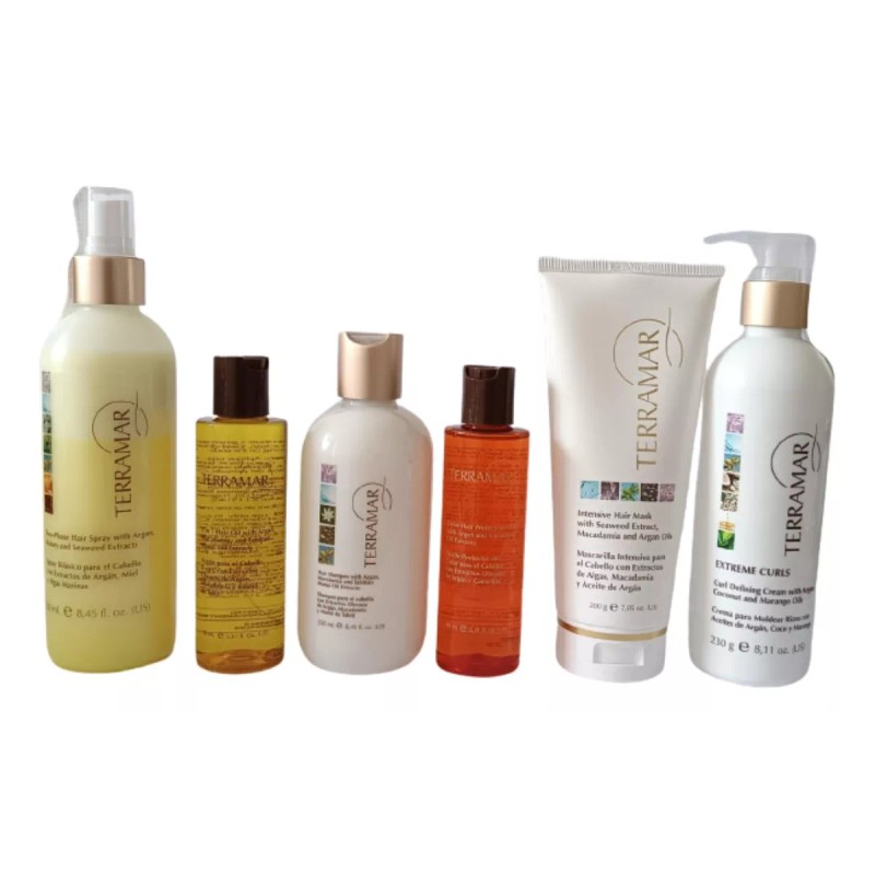 Terramar Set Terramar 6 Productos Originales Envio Gratis
