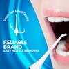Replacement Tips for Poseidon & Professional Oral Irrigator by ToiletTree