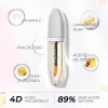 Sace Lady Aceite Labial Hidratante 4d Con Cambio De Color