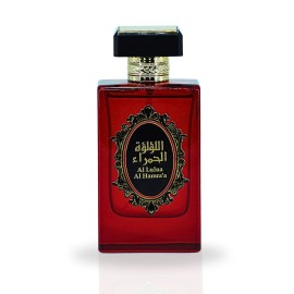 RISALA Al Lulua Al Hamra's EDP Spray 110ML (3.7 OZ) By RISALA | Long Lasting, Luxurious