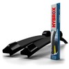HYBROX Front Windscreen Wipers V122U for Skoda Fabia (2014-2021)