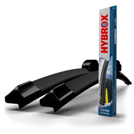 HYBROX Front Windscreen Wipers V122U for Skoda Fabia (2014-2021)