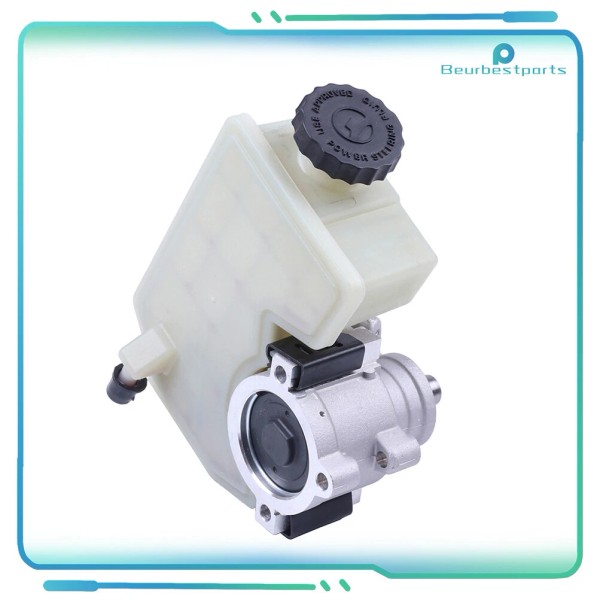 beurbestparts POWER STEERING PUMP WITH RESERVOIR FOR 2002-2006 JEEP LIBERTY