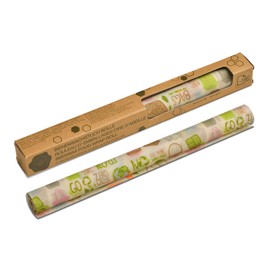 Nuts Innovations Beeswax Cloth Roll with Zero Waste Decor 32 x 90 cm