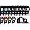 UKDeals Direct Gutter Hooks for Hanging Outdoor Christmas Xmas String