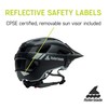 Rollerblade X-Helmet, Unisex, Black Medium
