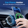 [100% Australian Owned] Raviant Car Phone Holder, for MagSafe Car