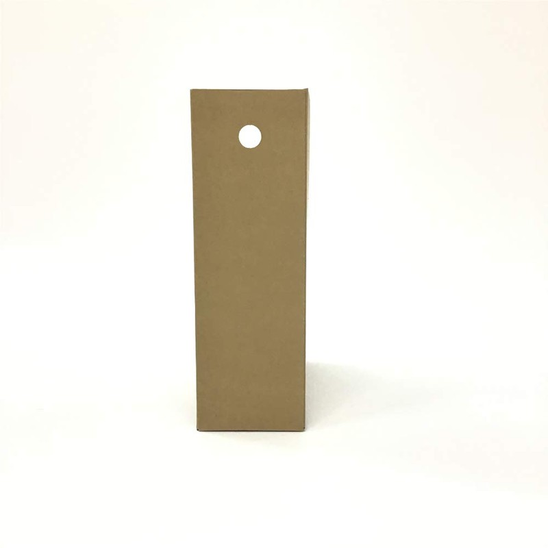 TRUSCO DB-BOXT Cardboard A4 Vertical File Box, Frontage 4.0 inches