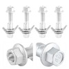 4Pcs Car Camber Bolt 4 Wheel Correction Alignment Adjustable Tool