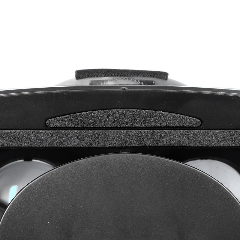 Virtual Reality Headset with Adjustable Straps Immersive Eye Protection 3D