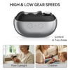 Electric Nail Clipper 3 in 1 Automatic Nail Clipper with